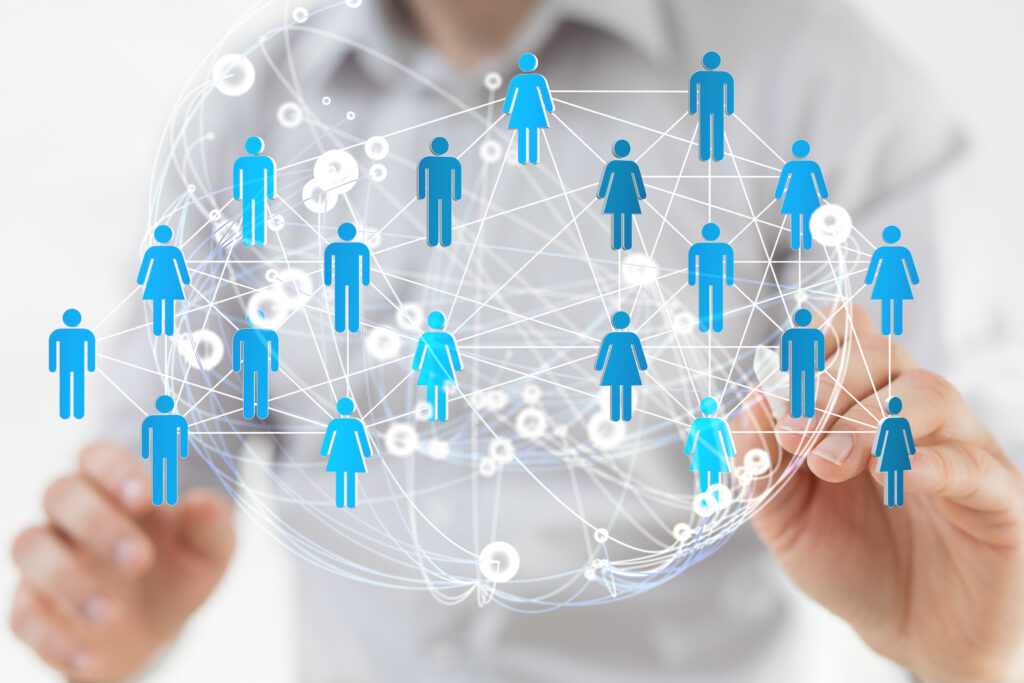 相続関係がたくさんある写真